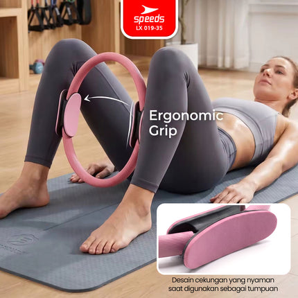 SPEEDS Yoga Pilates Ring 019-35