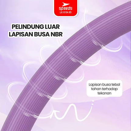 SPEEDS Yoga Pilates Ring 019-35