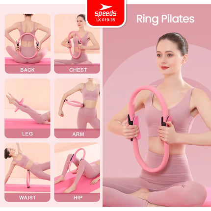 SPEEDS Yoga Pilates Ring 019-35
