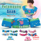 SPEEDS Pelampung Anak Pelampung Rompi Puddle Jumper Child Bouy Foam Life Jacket 020-10