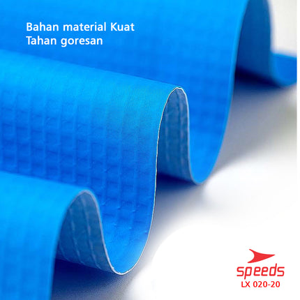 SPEEDS Kolam Mandi Anak Kolam Renang Anak dan Bayi PVC Portable Swimming Pool Bulat Kolam Mandi Bola 020-20