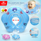 SPEEDS Pelampung Renang Bayi Anak Swim Trainer Training Ban ApungRenang Bayi Baby Float Ring Safety 020-24