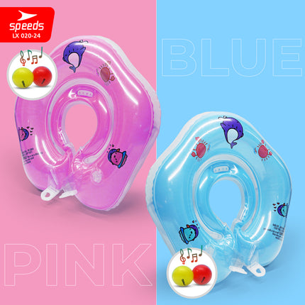 SPEEDS Pelampung Renang Bayi Anak Swim Trainer Training Ban ApungRenang Bayi Baby Float Ring Safety 020-24