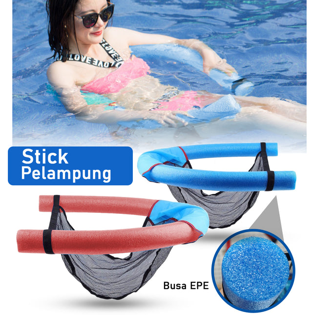 SPEEDS Pelampung Stick Jaring Dewasa dan Anak 020-9