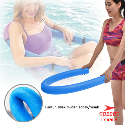 SPEEDS Pelampung Stick Jaring Dewasa dan Anak, Jadi kursi, Bahan bagus, Pelampung Life Vest 020-9