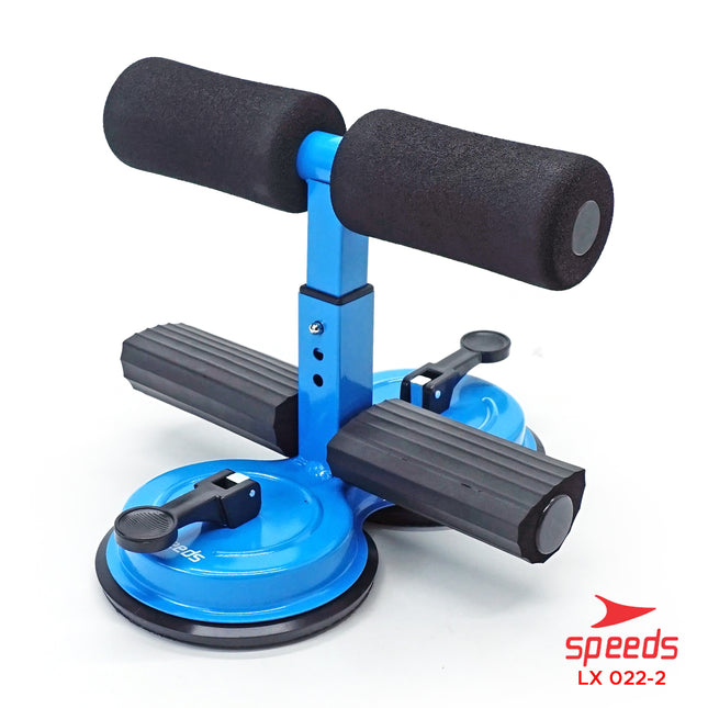 SPEEDS Sit Up Stand Alat Bantu Holder Penahan Pegangan Kaki Fitness Yoga Gym 022-2