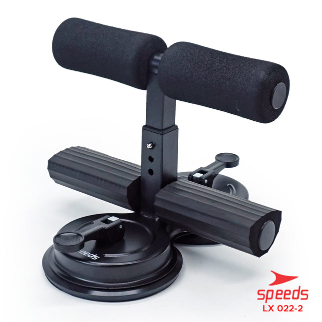 SPEEDS Sit Up Stand Alat Bantu Holder Penahan Pegangan Kaki Fitness Yoga Gym 022-2
