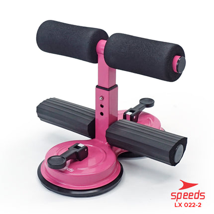 SPEEDS Sit Up Stand Alat Bantu Holder Penahan Pegangan Kaki Fitness Yoga Gym 022-2