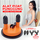 SPEEDS Alat Pijat Punggung Pemijat Punggung Massage 022-6