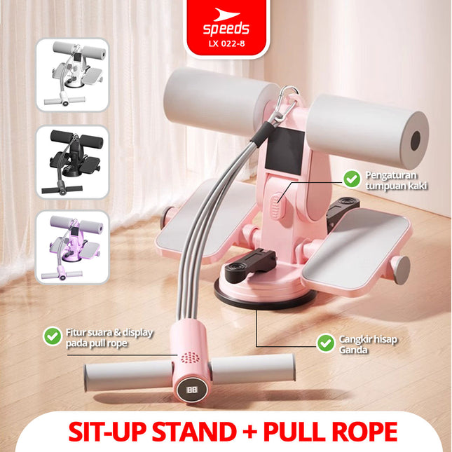 SPEEDS Sit Up Stand Alat Trimmer 022- 8