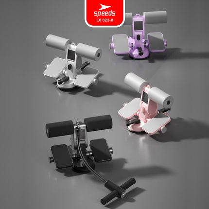SPEEDS Sit Up Stand Alat Trimmer Bantu Holder Penahan Kaki Olahraga Pegangan Kaki Fitness Yoga Gym 022- 8
