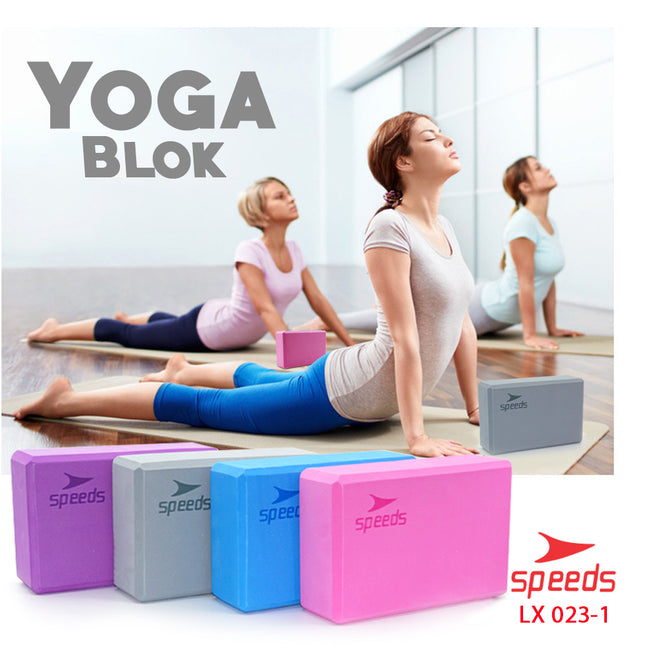 SPEEDS Balok Yoga Yoga Block 023-1
