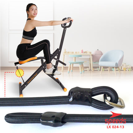 SPEEDS Tali Elastis Power Squat Tali Beban Elastis Tali Lentur Sports Equipment Original 024-13