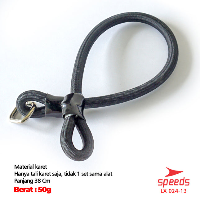 SPEEDS Tali Elastis Power Squat Tali Beban Elastis Tali Lentur Sports Equipment Original 024-13