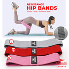 SPEEDS Tali Yoga Hip Bands Resistance Bands Tali Fitness Gym 024-14