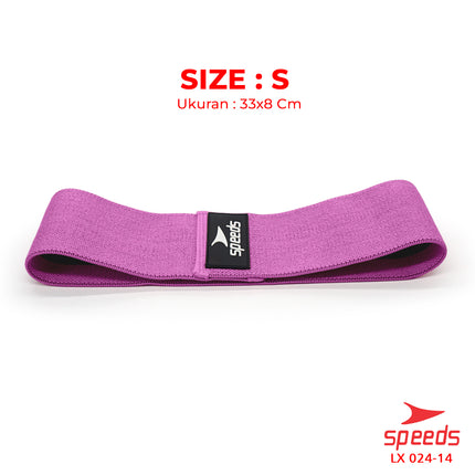 SPEEDS Tali Yoga Hip Bands Resistance Bands Tali Fitness Gym 024-14
