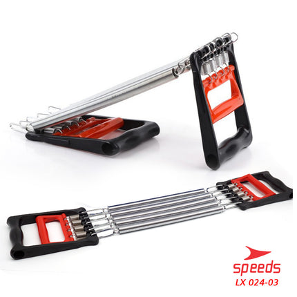SPEEDS Spring Chest Pull / Alat Fitness Portable Gym Fitness berkualitas 024-3