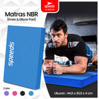 SPEEDS Balance Pad Knee Pad Bantalan Yoga Olahraga Matras Lutut Pilates Empuk Cushion 024-34