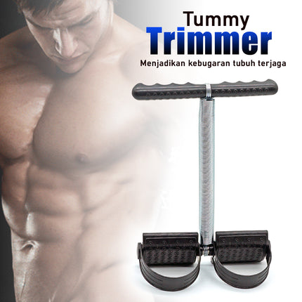 SPEEDS Tummy Trimmer alat fitness alat olahraga pengecil perut dan pembakar lemak Spring 024-8