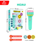 Senter Hijau