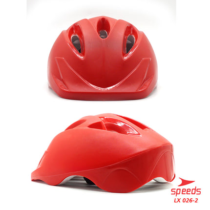 SPEEDS Helm Sepeda Anak untuk Skate board atau sepeda Ultra Ringan Untuk Keamanan 026-2
