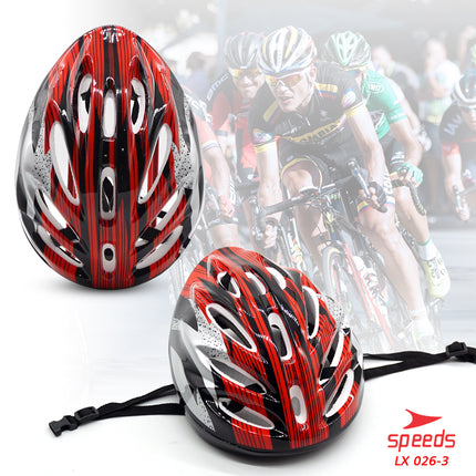 SPEEDS Helm Sepeda Gunung Balap Unisex Shockproof  026-3
