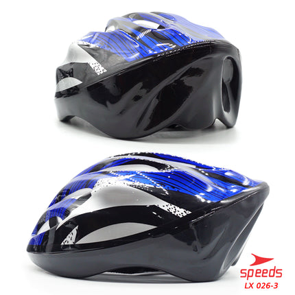 SPEEDS Helm Sepeda Gunung Balap Unisex Shockproof  026-3