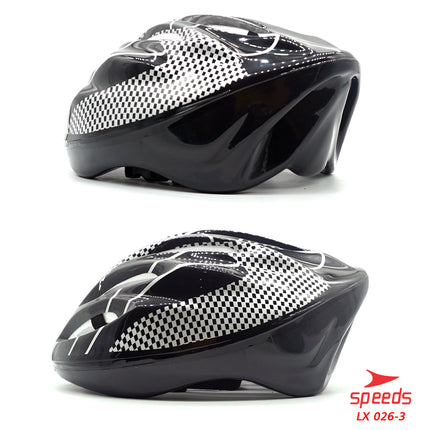 SPEEDS Helm Sepeda Gunung Balap Unisex Shockproof  026-3