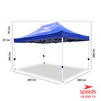 Biru 3x4.5