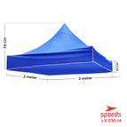 Biru 2x2 Atap