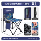 XL Blue