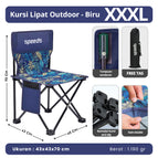 Blue XXXL