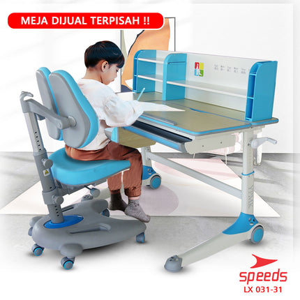 SPEEDS Kursi Anak Kaki Huruf U 031-31