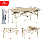 031-35 Cream Table