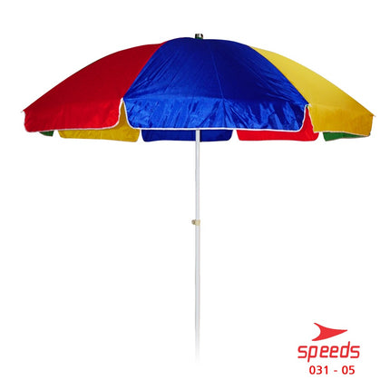 SPEEDS Tenda Payung 180 cm Event Pantai Cafe Bazaar Parasol Diameter Payung Untuk Event Booth 031-5