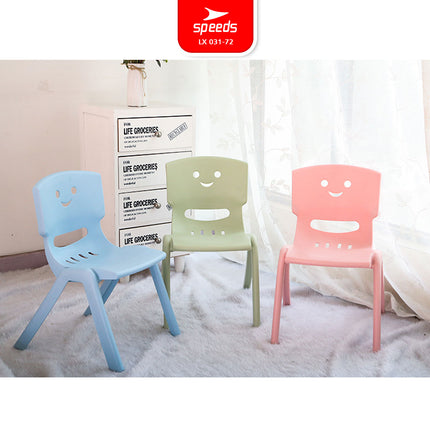 SPEEDS Kursi Anak Warna Warni 031-72