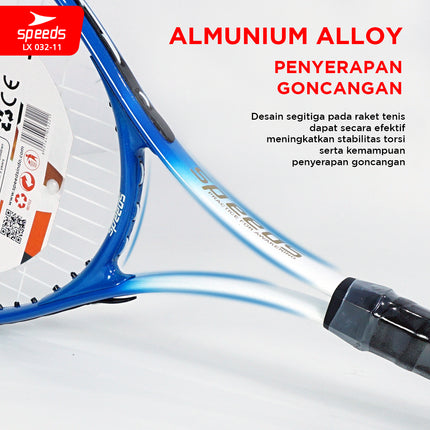 SPEEDS Raket Tennis 23inch 032-11
