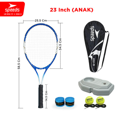 SPEEDS Raket Tennis 23inch 032-11