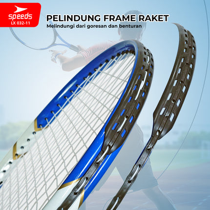 SPEEDS Raket Tennis 23inch 032-11