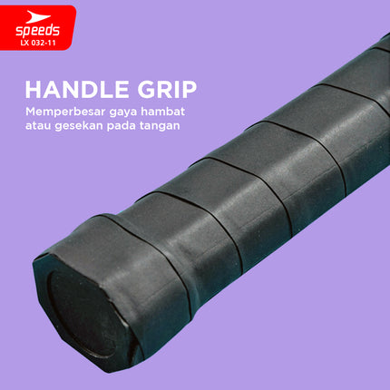 SPEEDS Raket Tennis 23inch 032-11