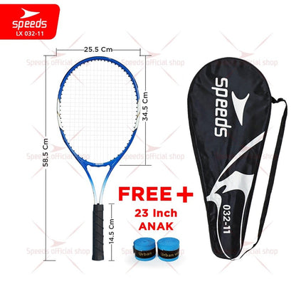 SPEEDS Raket Tennis 23inch 032-11