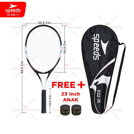 SPEEDS Raket Tennis 23inch 032-11