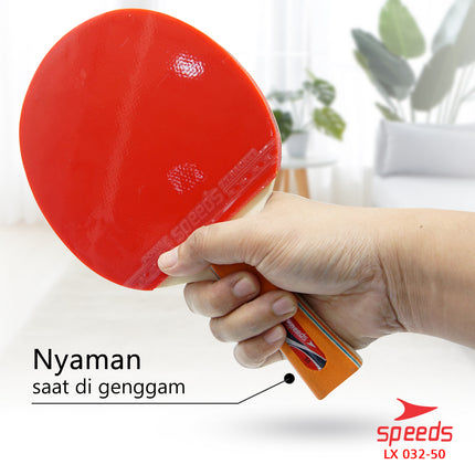 SPEEDS Bet Pingpong Tennis Meja Set tenis meja Set pingpong Bet Pingpong 032-50