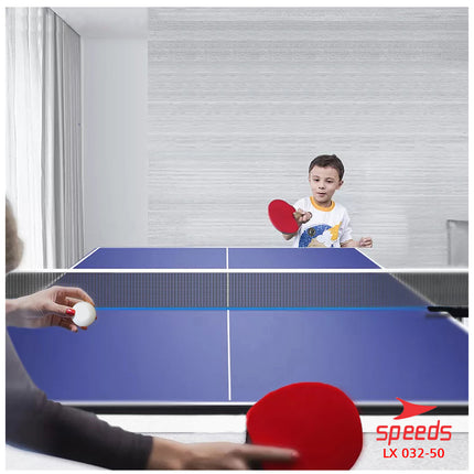 SPEEDS Bet Pingpong Tennis Meja Set tenis meja Set pingpong Bet Pingpong 032-50