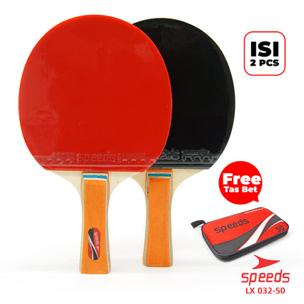SPEEDS Bet Pingpong Tennis Meja Set tenis meja Set pingpong Bet Pingpong 032-50