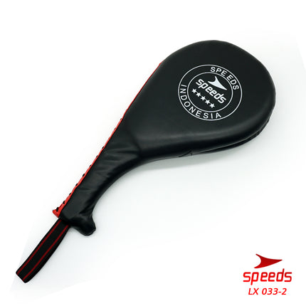 SPEEDS Double Target Taekwondo Foot Target Alat Latihan Taekwondo Target Pukul Original 033-2