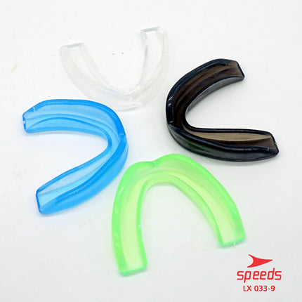 SPEEDS Gumshield Pelindung Gigi Anak Karate Tinju Boxing Mouthguard Olahraga Muaythai 033-9