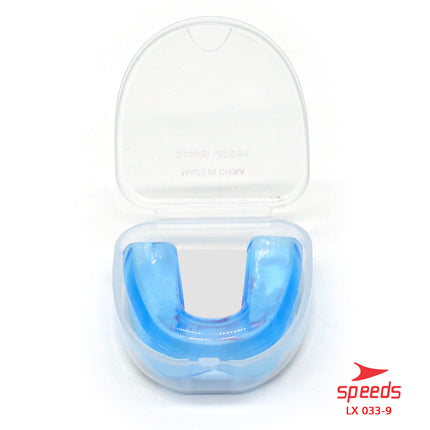 SPEEDS Gumshield Pelindung Gigi Anak Karate Tinju Boxing Mouthguard Olahraga Muaythai 033-9