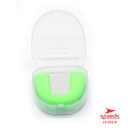 SPEEDS Gumshield Pelindung Gigi Anak Karate Tinju Boxing Mouthguard Olahraga Muaythai 033-9
