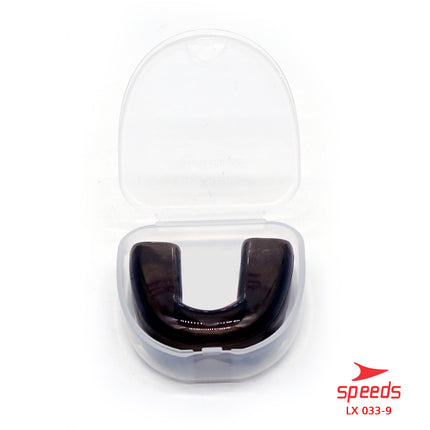 SPEEDS Gumshield Pelindung Gigi Anak Karate Tinju Boxing Mouthguard Olahraga Muaythai 033-9